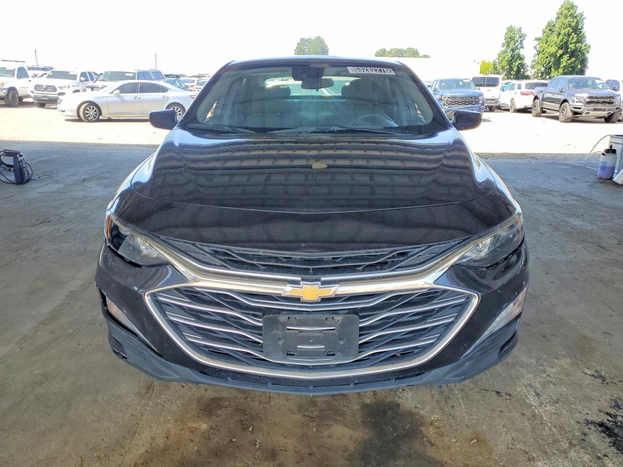 2023 Chevrolet Malibu Lt Gray vin: 1G1ZD5ST3PF201021