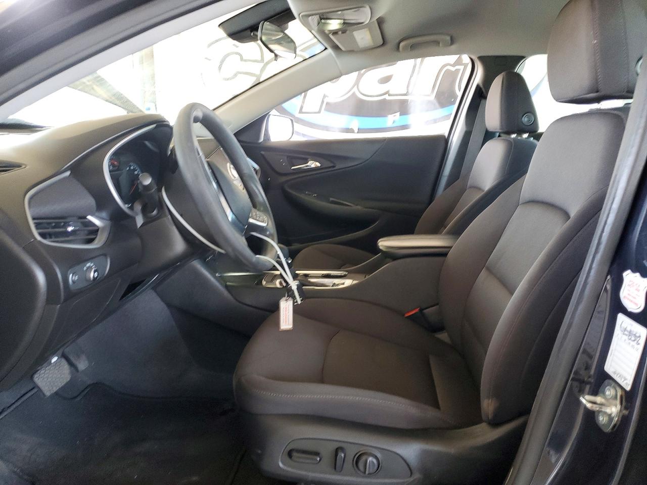 2023 Chevrolet Malibu Lt Gray vin: 1G1ZD5ST3PF201021