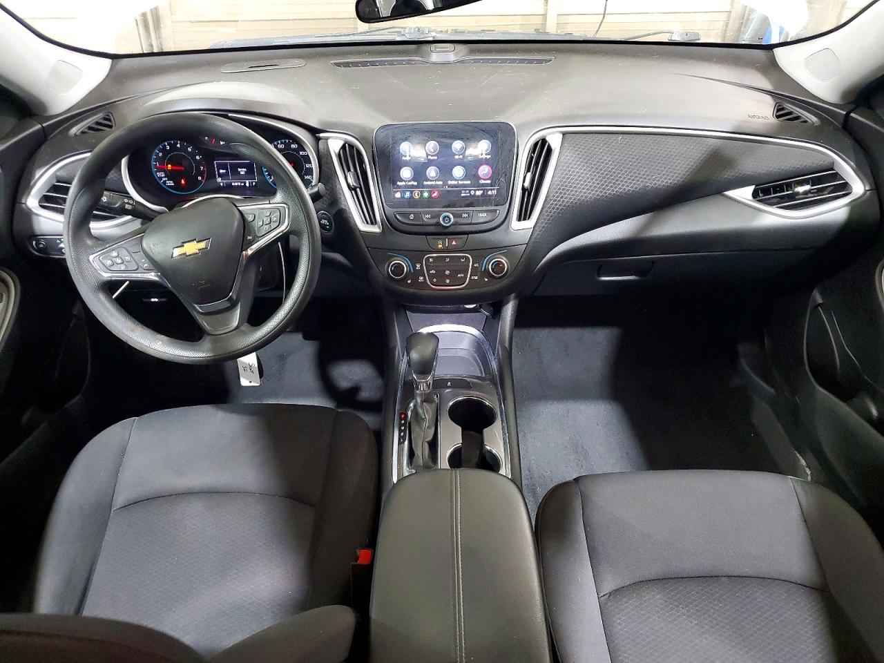 2023 Chevrolet Malibu Lt White vin: 1G1ZD5ST3PF222905