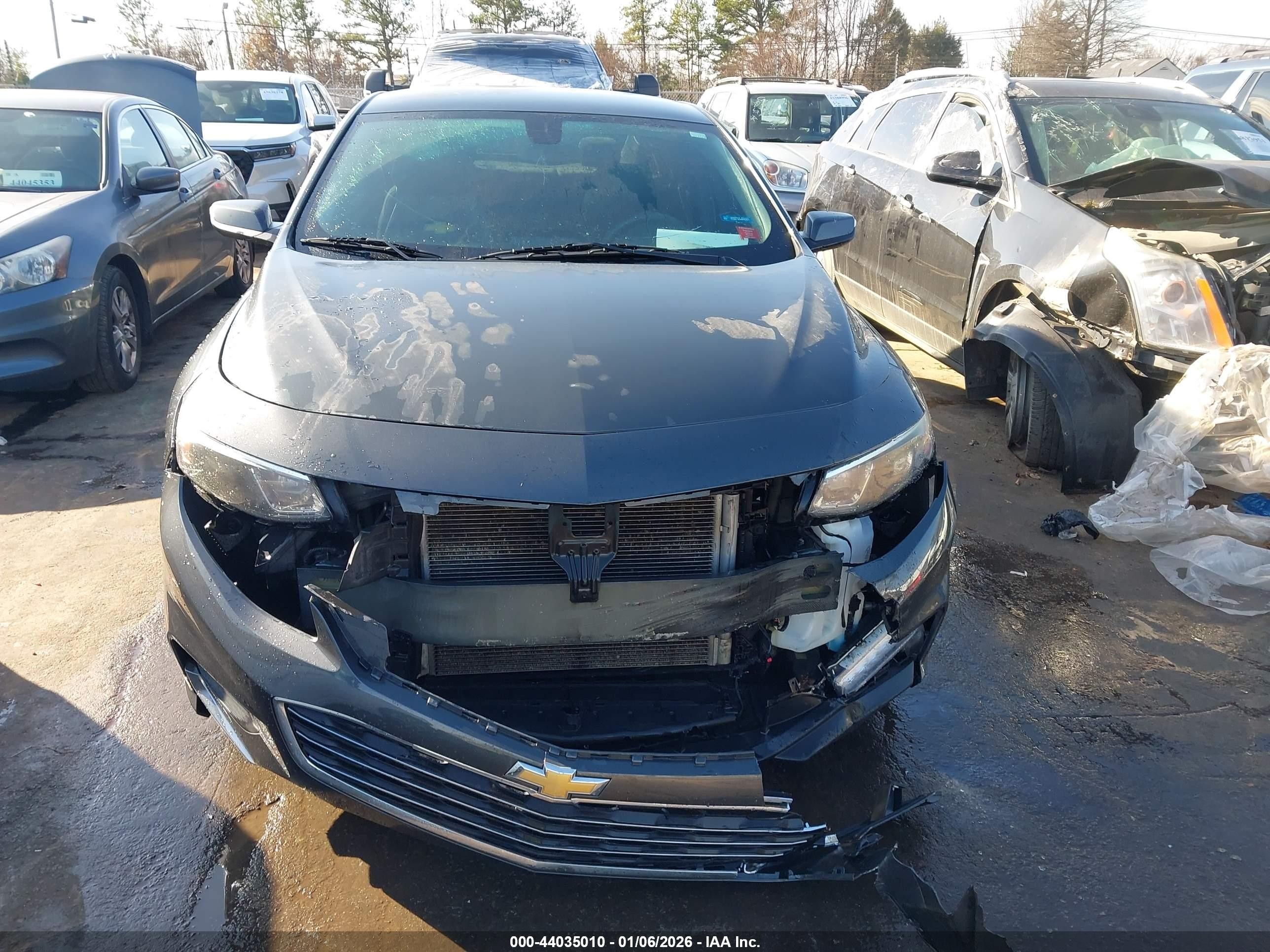 2018 Chevrolet Malibu Lt Black vin: 1G1ZD5ST4JF156582