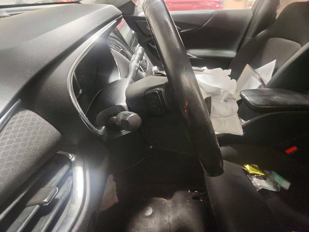 2018 Chevrolet Malibu Lt Угольный vin: 1G1ZD5ST4JF182406