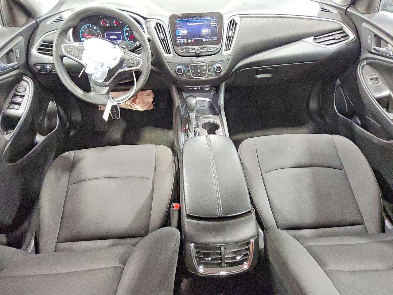 2022 Chevrolet Malibu Lt Blue vin: 1G1ZD5ST4NF174313