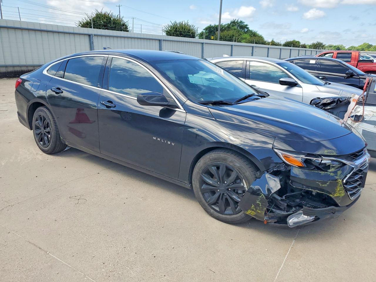 2024 Chevrolet Malibu Lt Black vin: 1G1ZD5ST4RF157016