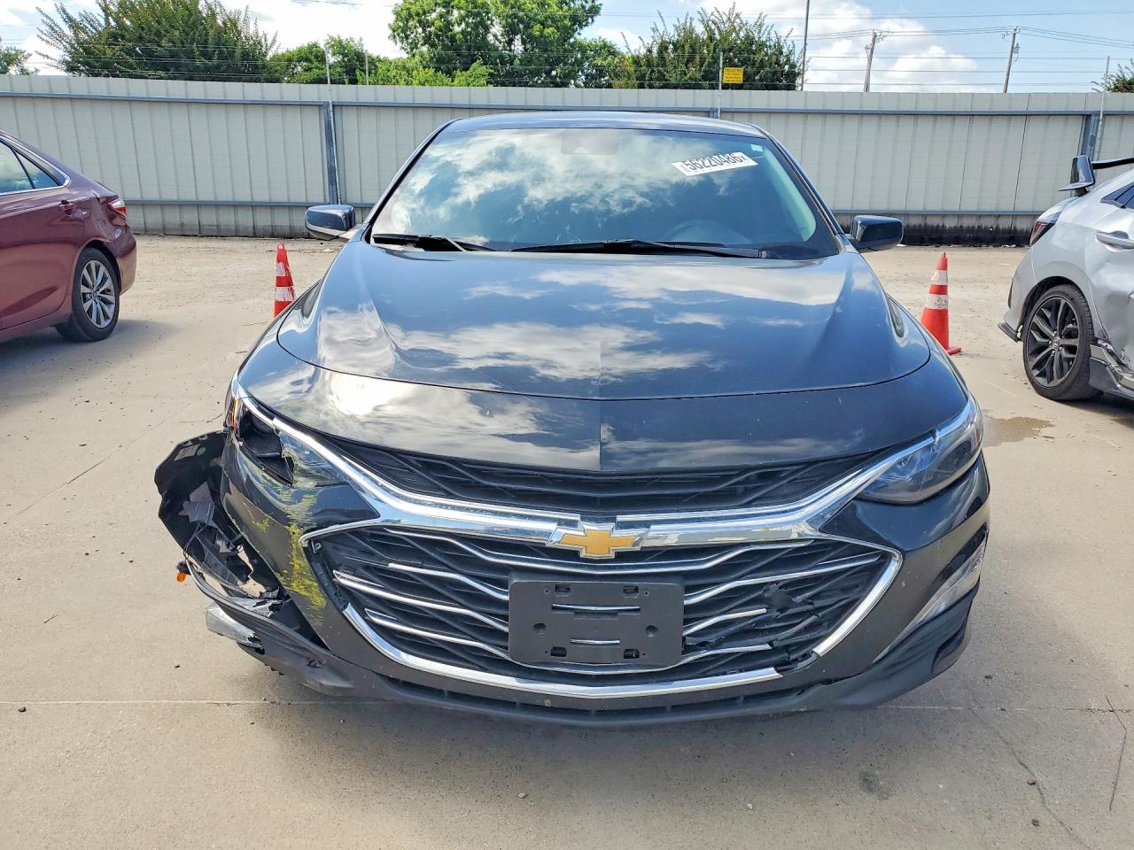 2024 Chevrolet Malibu Lt Black vin: 1G1ZD5ST4RF157016