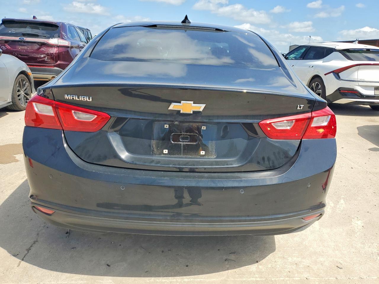2024 Chevrolet Malibu Lt Black vin: 1G1ZD5ST4RF157016