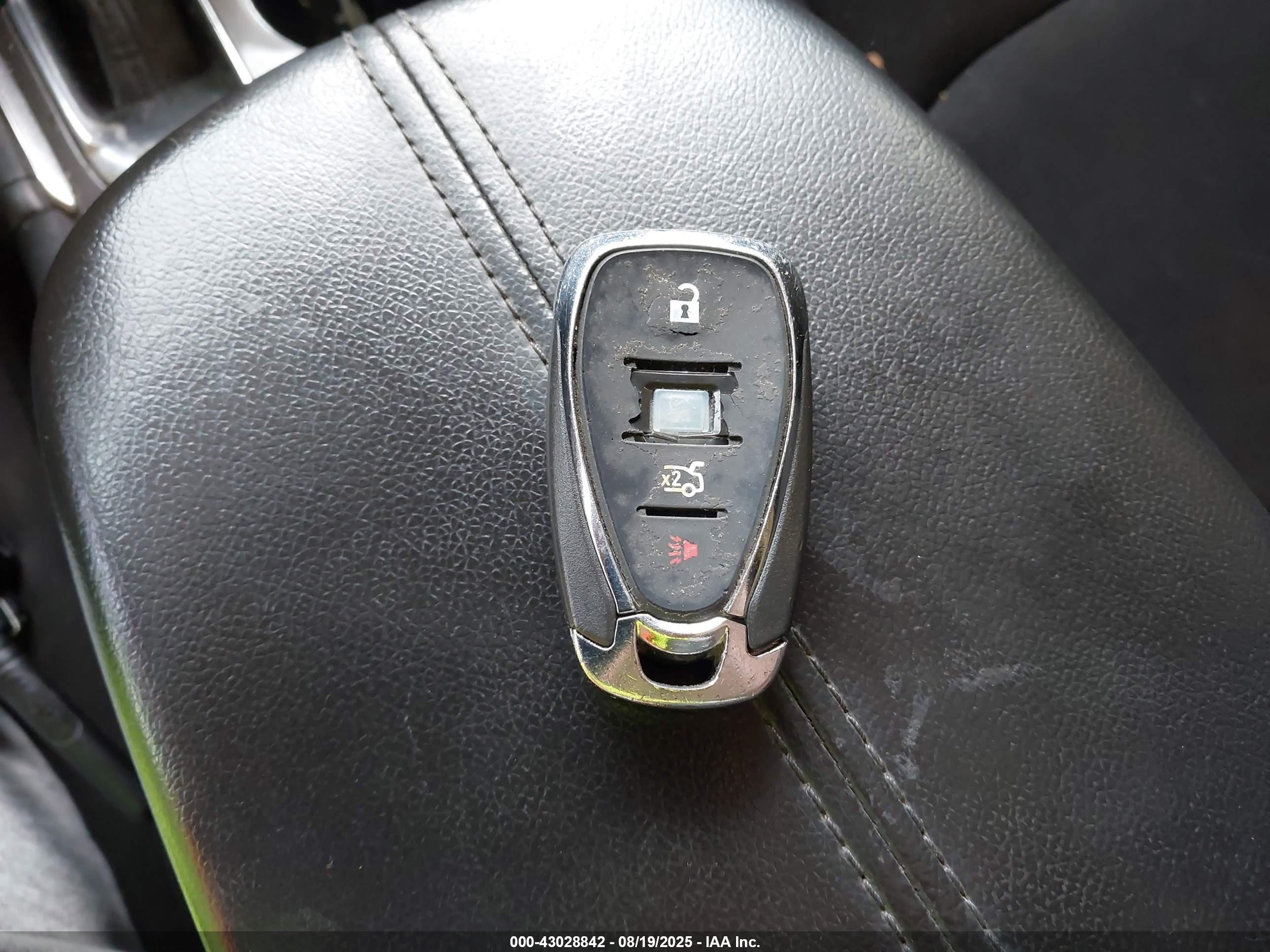 2018 Chevrolet Malibu Lt Черный vin: 1G1ZD5ST5JF142643