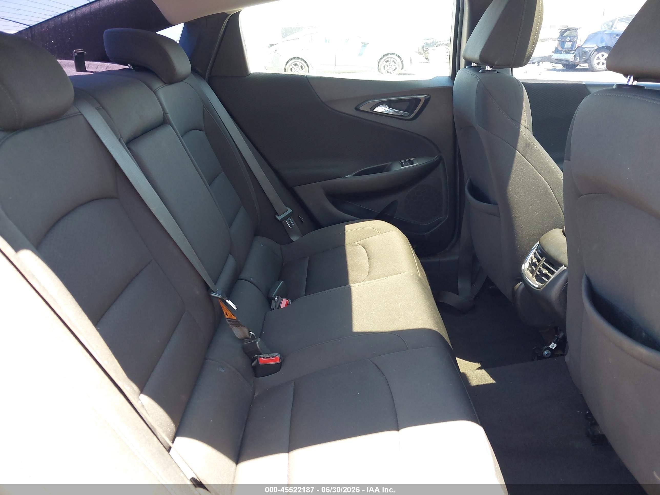 2020 Chevrolet Malibu Fwd Lt Gray vin: 1G1ZD5ST5LF089302