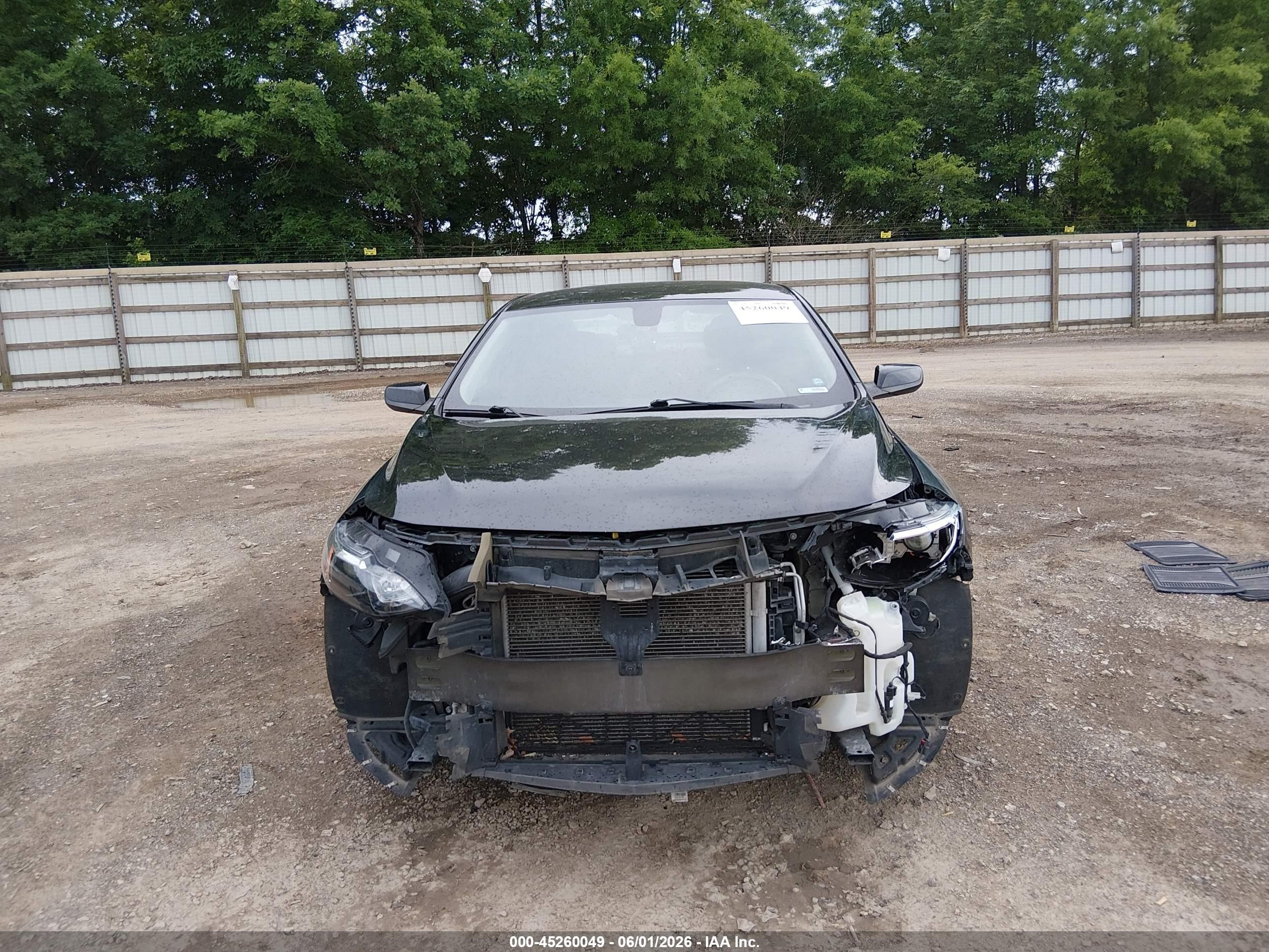 2022 Chevrolet Malibu Fwd Lt Black vin: 1G1ZD5ST5NF126979