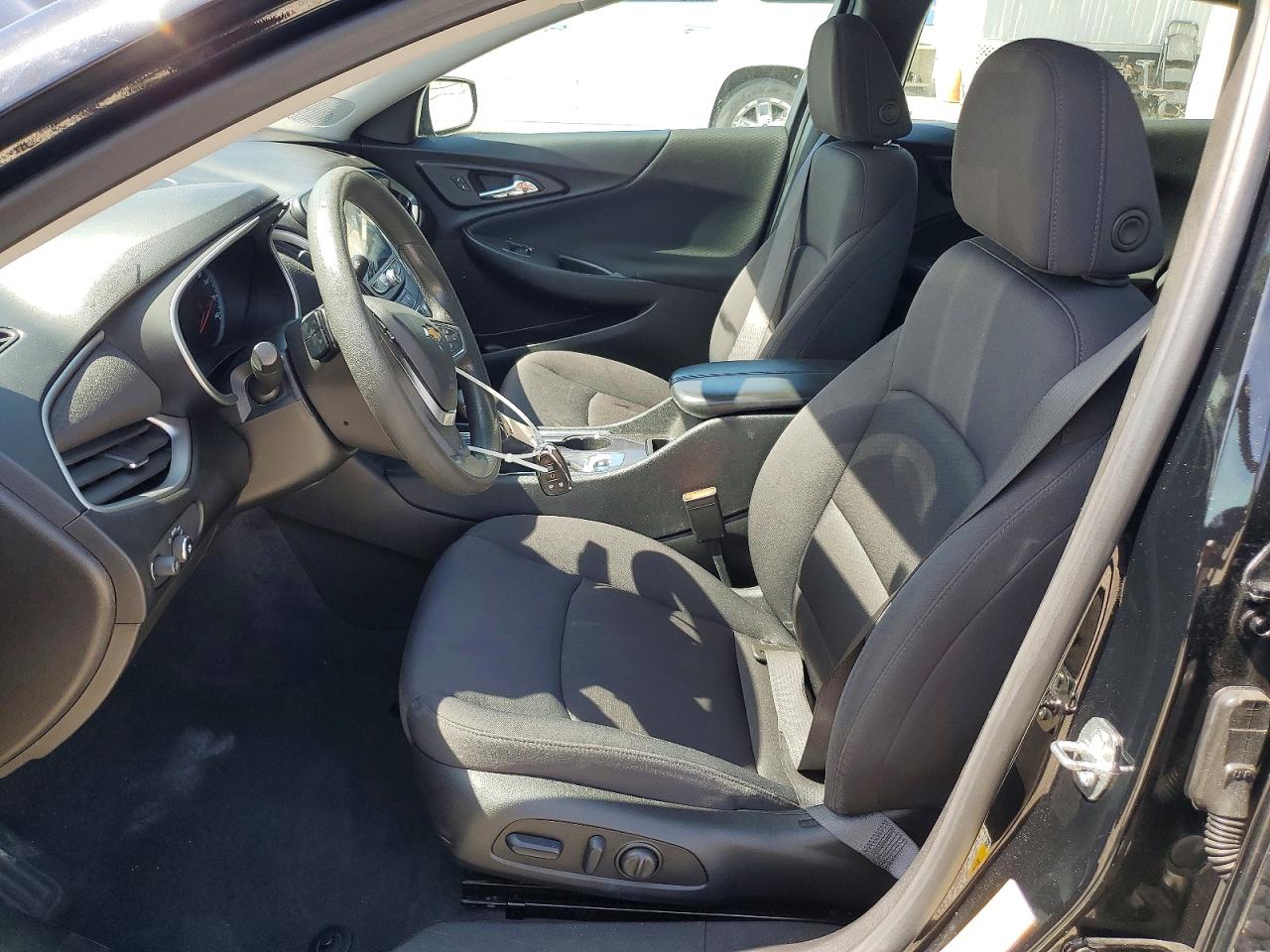 2023 Chevrolet Malibu Lt Черный vin: 1G1ZD5ST5PF180396