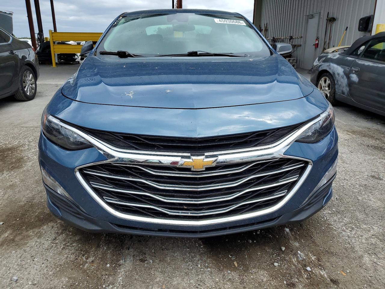 2024 Chevrolet Malibu Lt Blue vin: 1G1ZD5ST5RF214372