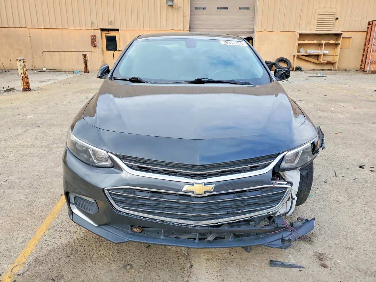 2018 Chevrolet Malibu Lt Black vin: 1G1ZD5ST6JF117217