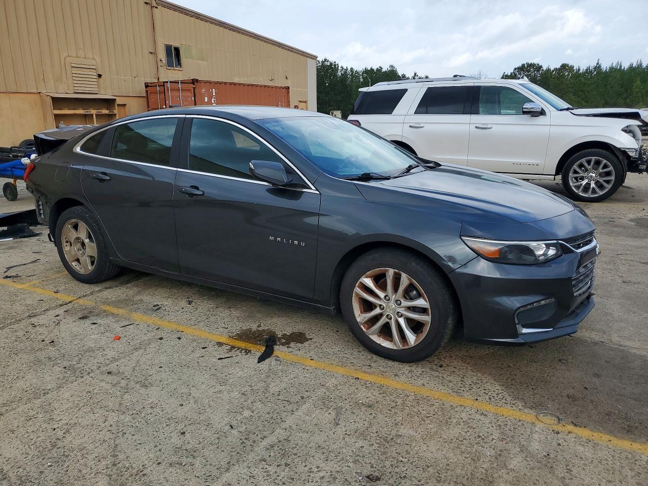 2018 Chevrolet Malibu Lt Black vin: 1G1ZD5ST6JF117217