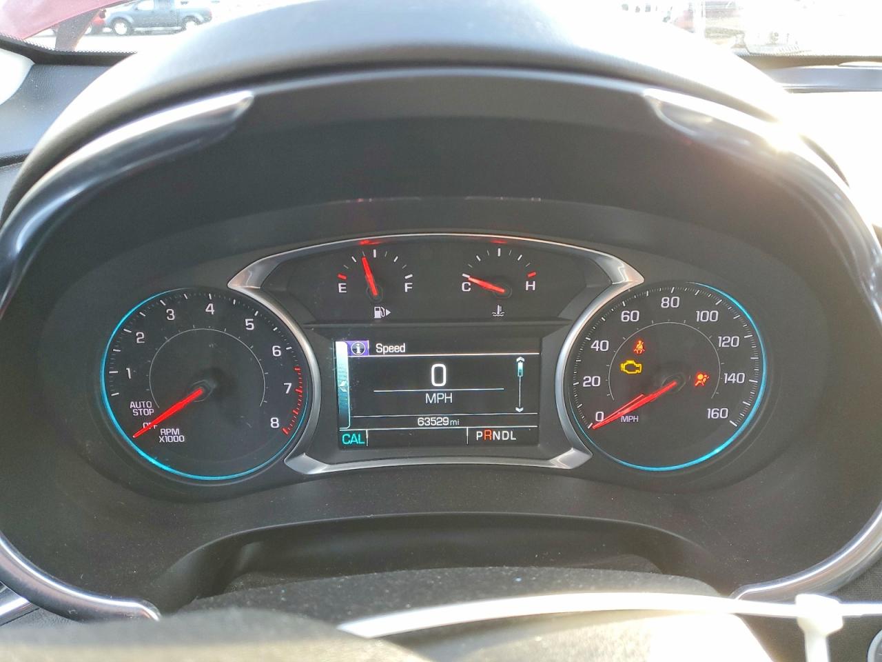 2018 Chevrolet Malibu Lt Красный vin: 1G1ZD5ST6JF258109