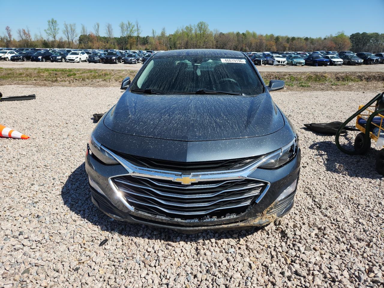 2019 Chevrolet Malibu Lt Угольный vin: 1G1ZD5ST6KF185132