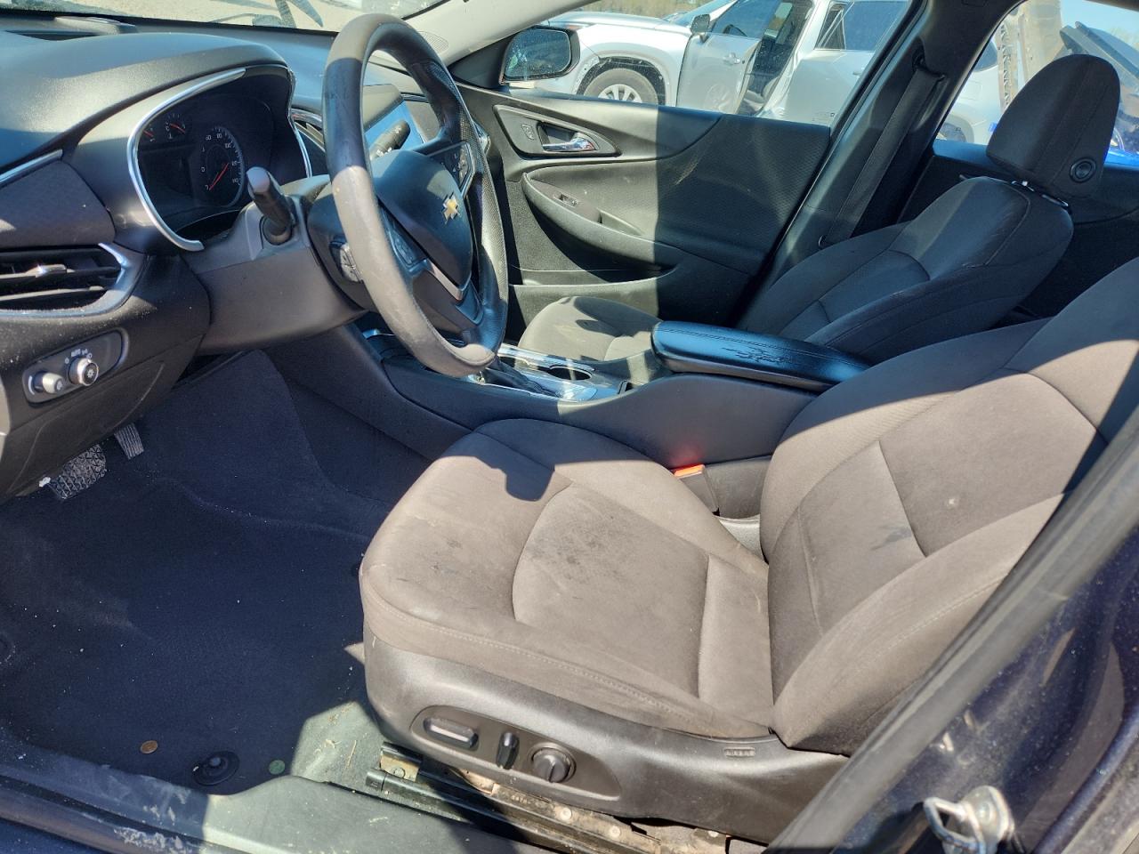 2019 Chevrolet Malibu Lt Угольный vin: 1G1ZD5ST6KF185132