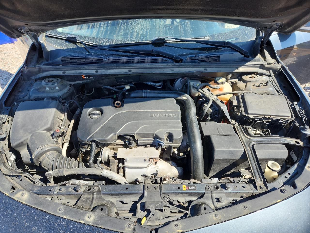 2019 Chevrolet Malibu Lt Угольный vin: 1G1ZD5ST6KF185132