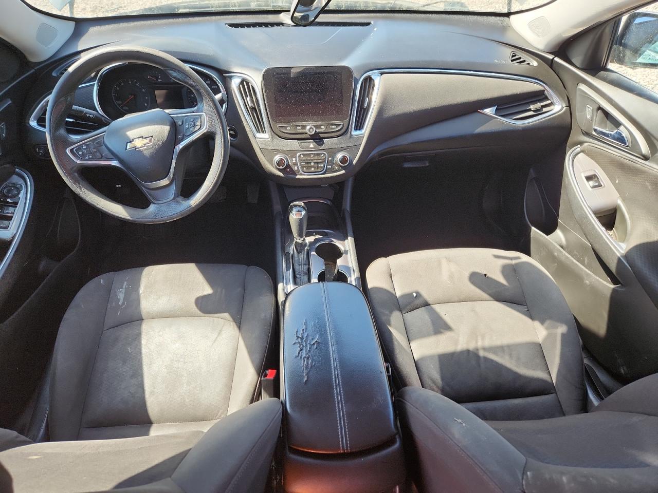 2019 Chevrolet Malibu Lt Угольный vin: 1G1ZD5ST6KF185132