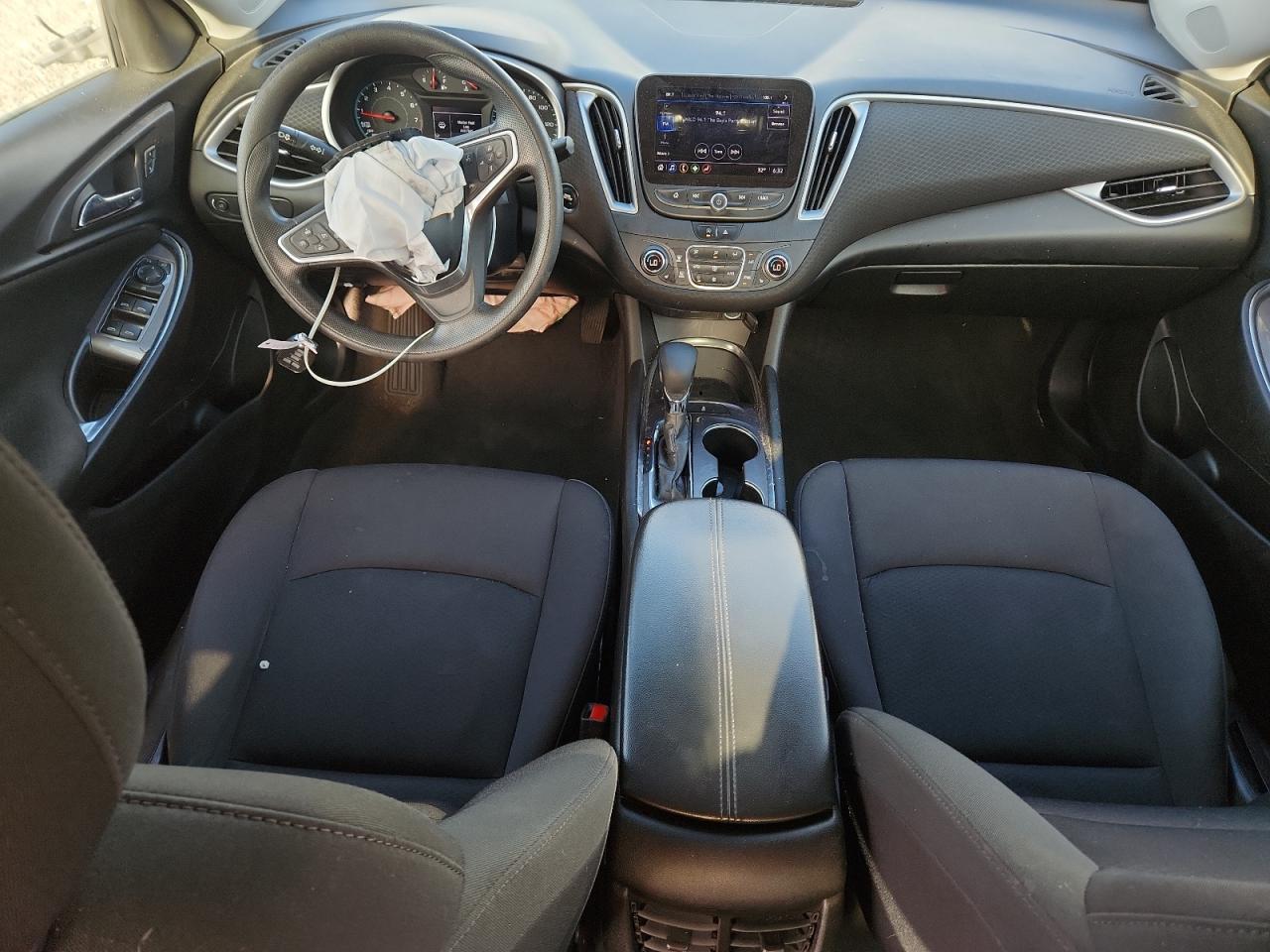 2022 Chevrolet Malibu Lt Золотой vin: 1G1ZD5ST6NF135089