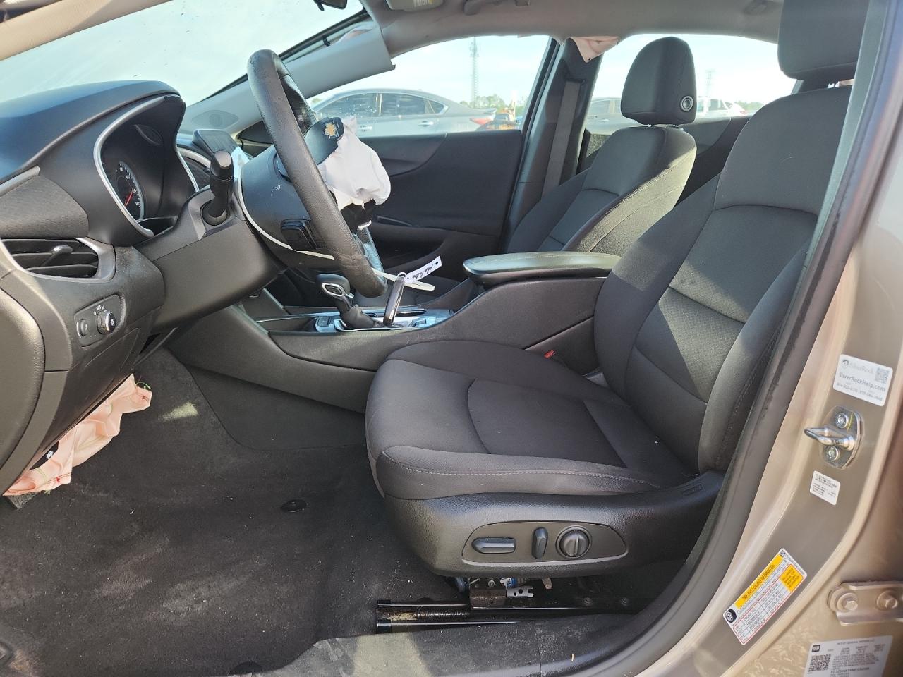 2022 Chevrolet Malibu Lt Золотой vin: 1G1ZD5ST6NF135089