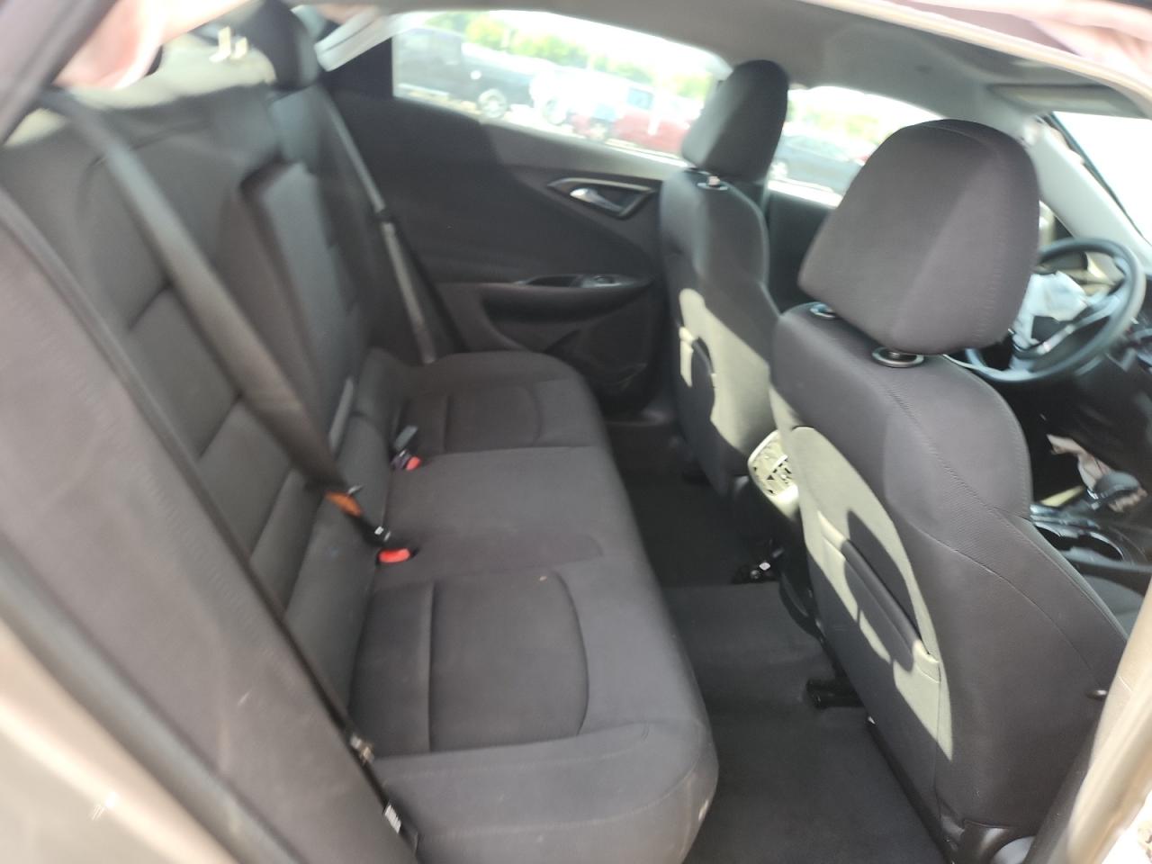 2022 Chevrolet Malibu Lt Золотой vin: 1G1ZD5ST6NF135089