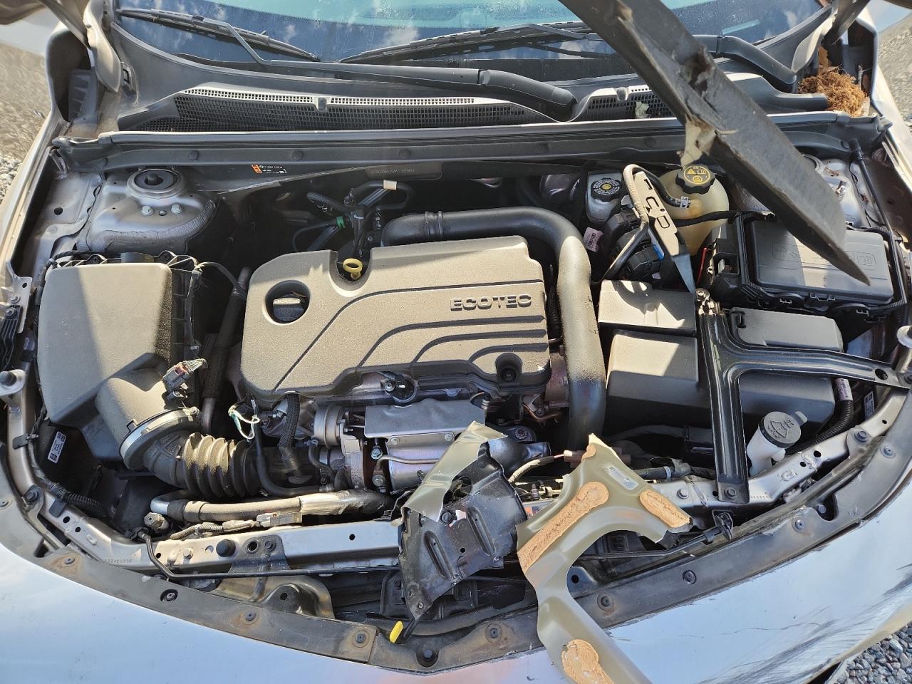 2022 Chevrolet Malibu Lt Золотой vin: 1G1ZD5ST6NF135089