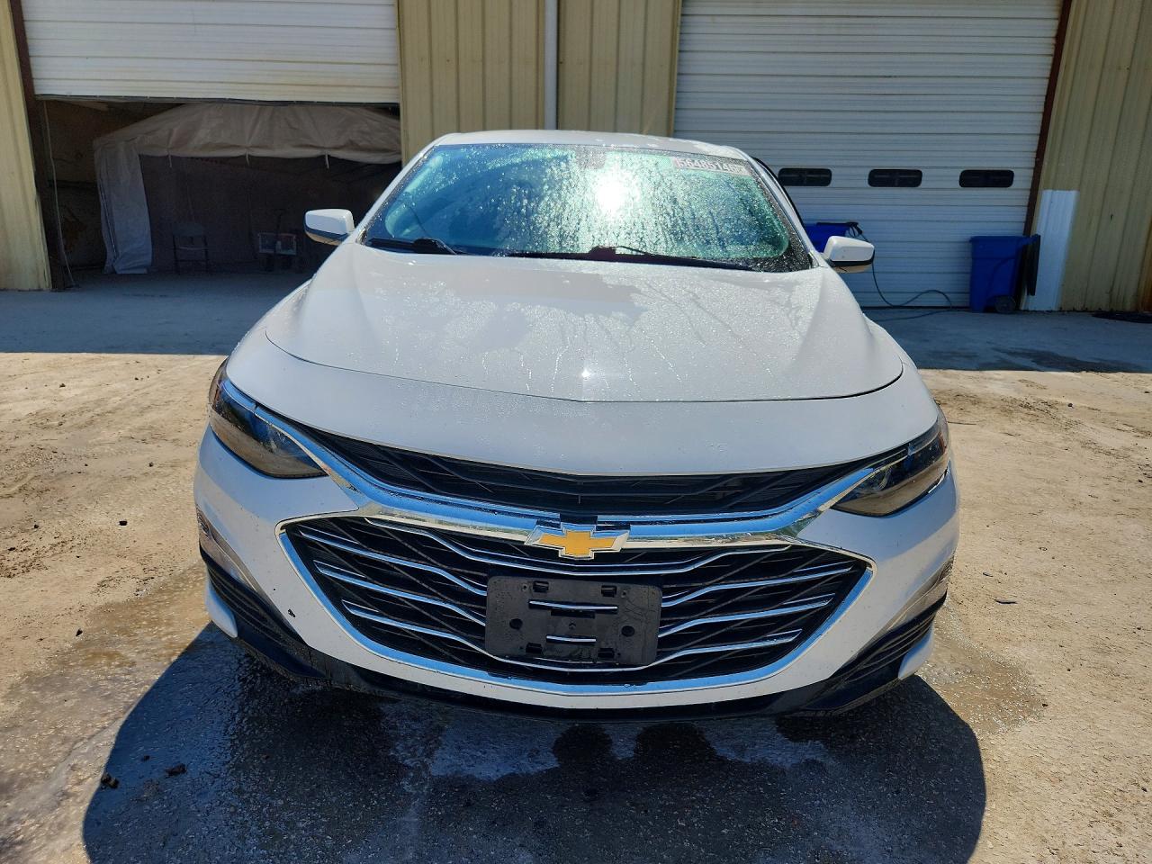 2022 Chevrolet Malibu Lt White vin: 1G1ZD5ST6NF181473