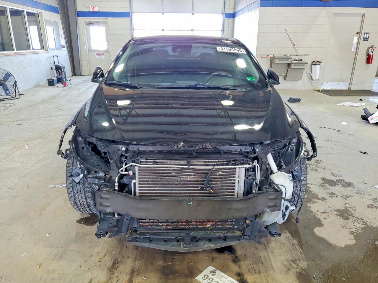 2023 Chevrolet Malibu Lt Black vin: 1G1ZD5ST6PF151361