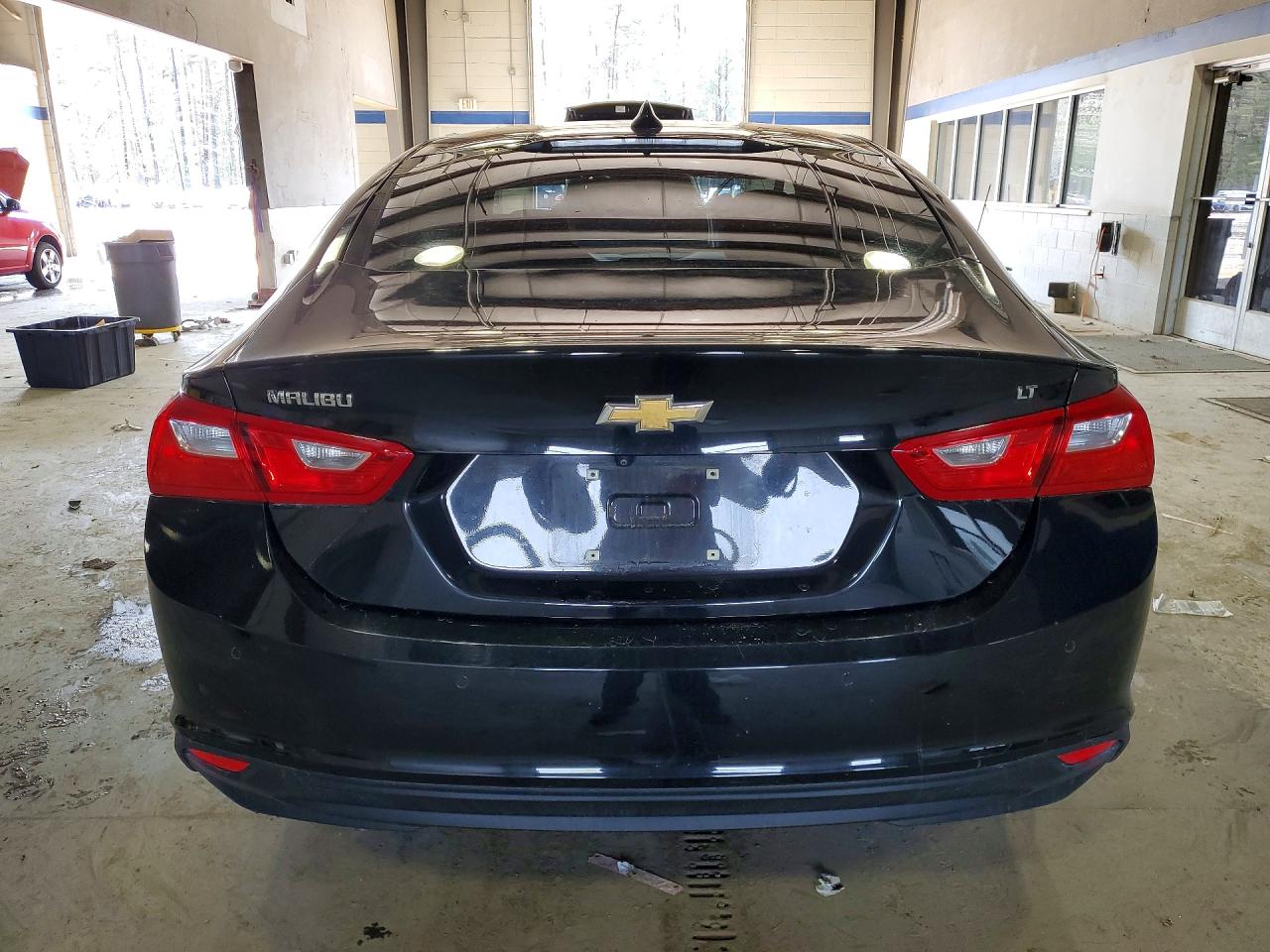 2023 Chevrolet Malibu Lt Black vin: 1G1ZD5ST6PF151361