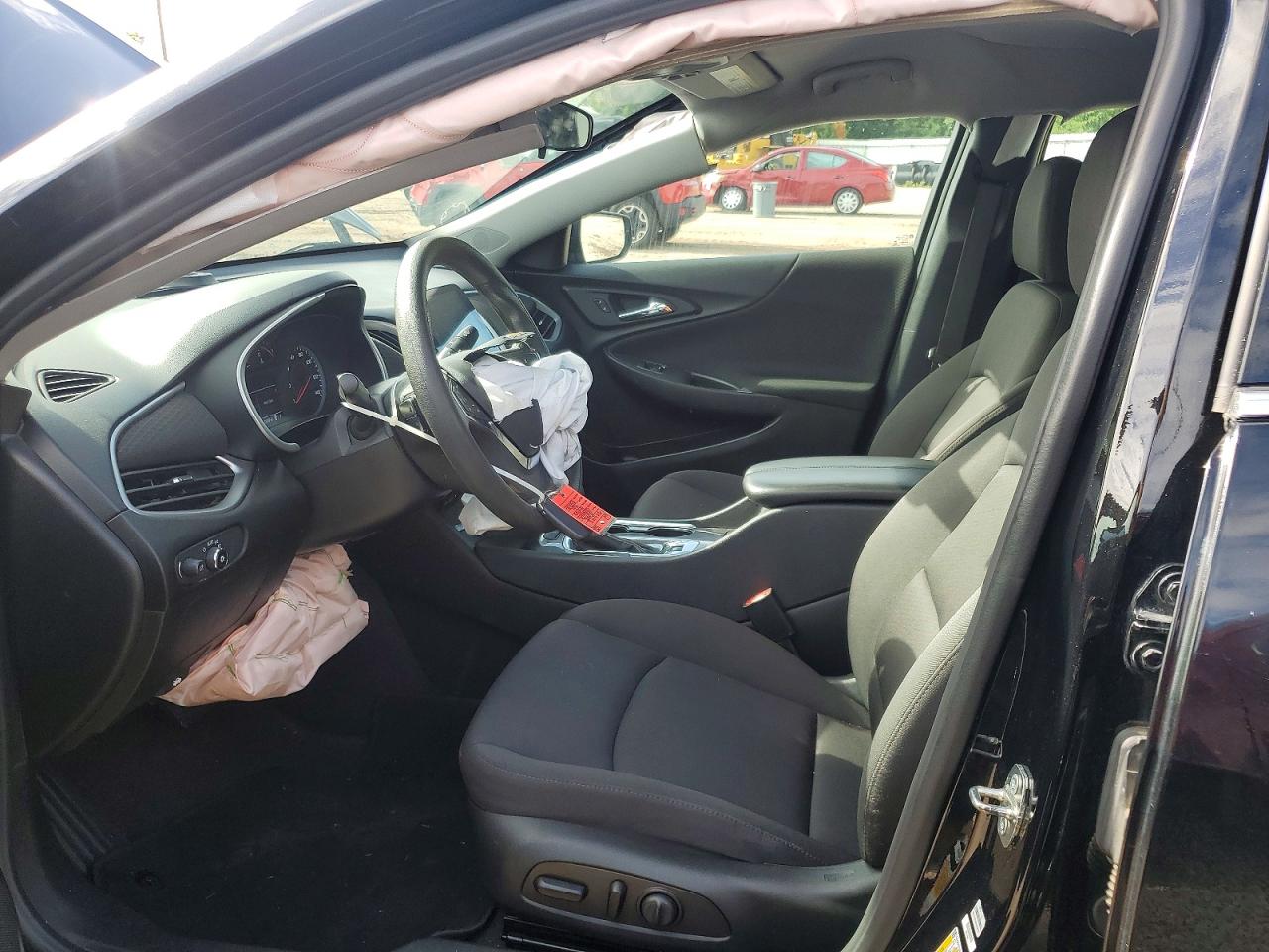 2023 Chevrolet Malibu Lt Черный vin: 1G1ZD5ST6PF201143