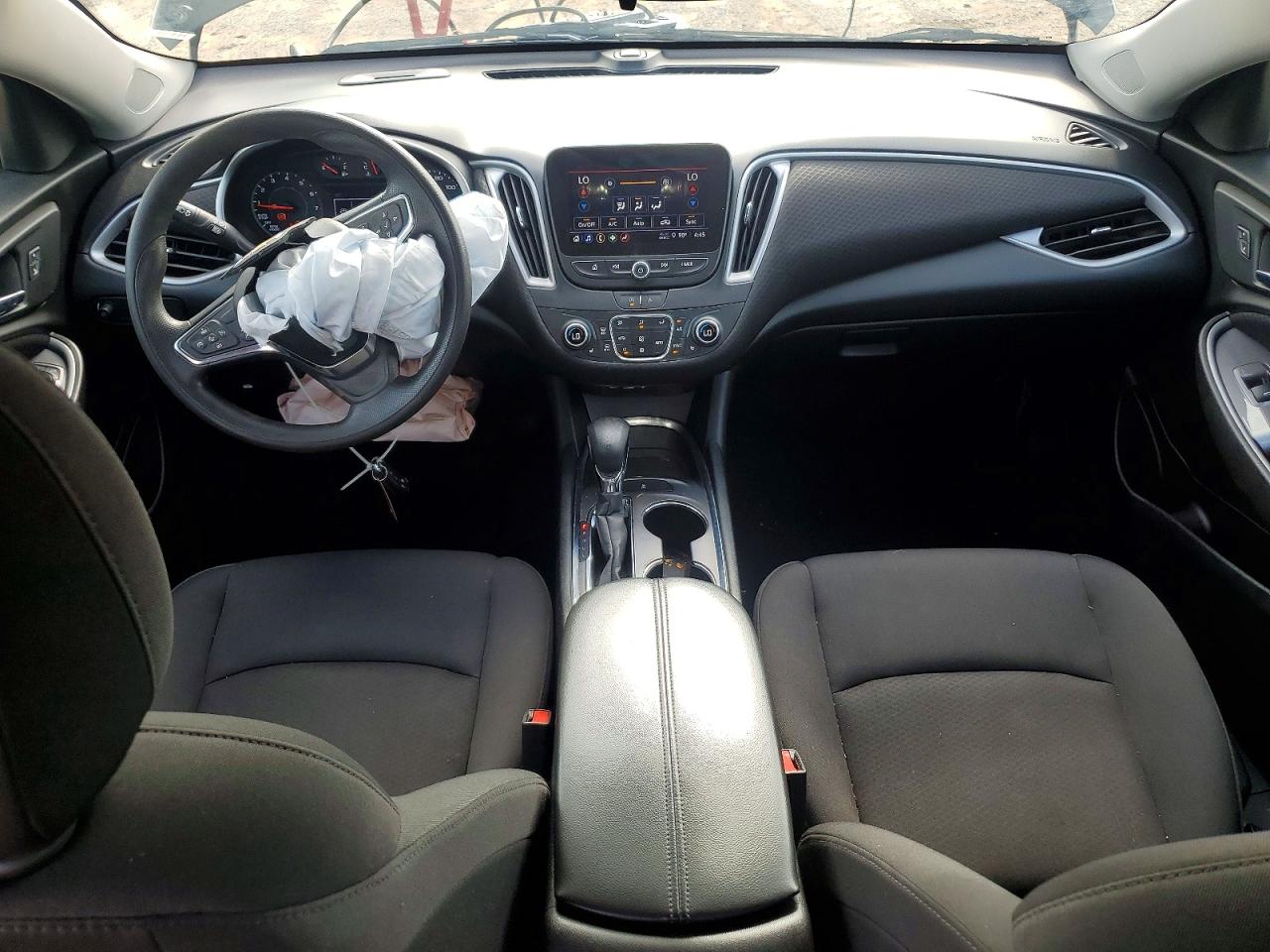 2023 Chevrolet Malibu Lt Черный vin: 1G1ZD5ST6PF201143