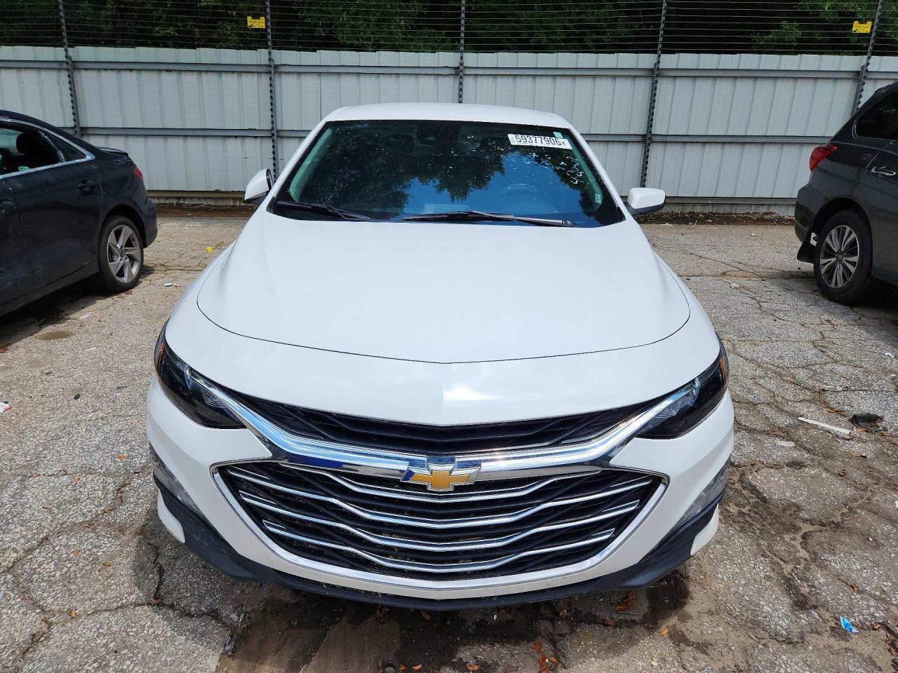 2023 Chevrolet Malibu Lt White vin: 1G1ZD5ST6PF231310