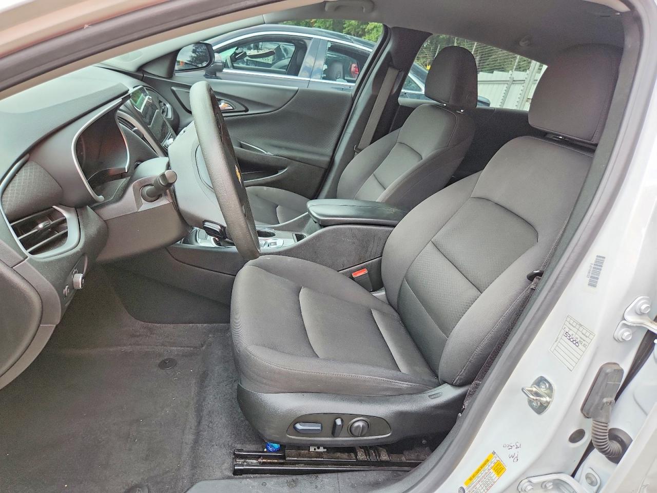 2023 Chevrolet Malibu Lt White vin: 1G1ZD5ST6PF231310