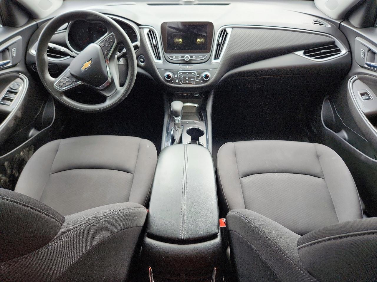 2023 Chevrolet Malibu Lt White vin: 1G1ZD5ST6PF231310