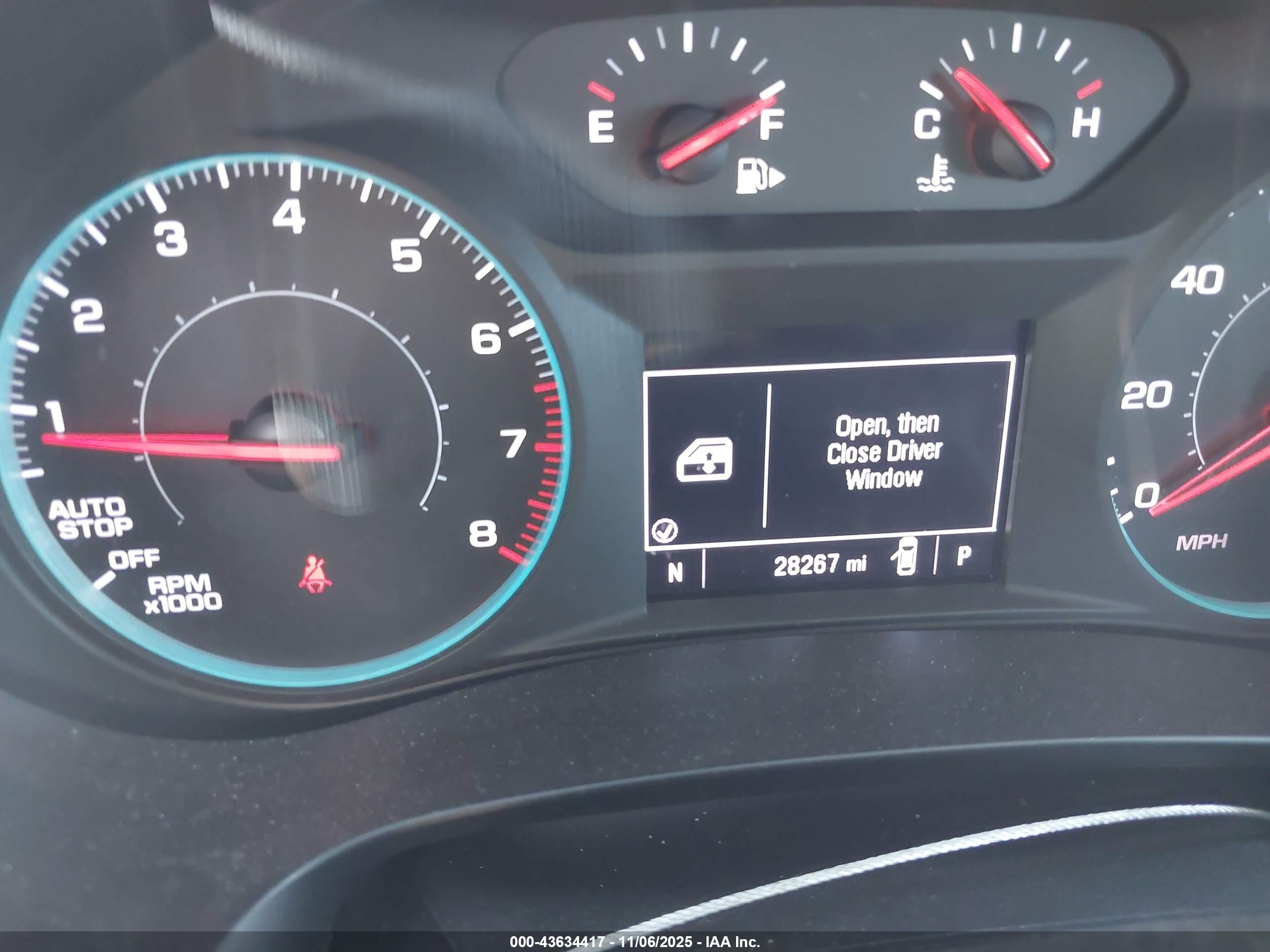 2025 Chevrolet Malibu Fwd 1lt Серый vin: 1G1ZD5ST6SF134522