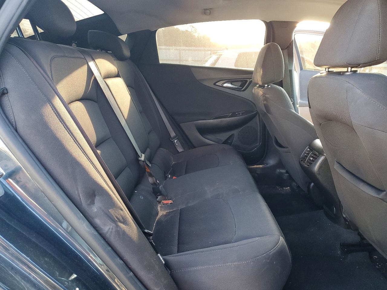 2021 Chevrolet Malibu Lt Gray vin: 1G1ZD5ST7MF052673