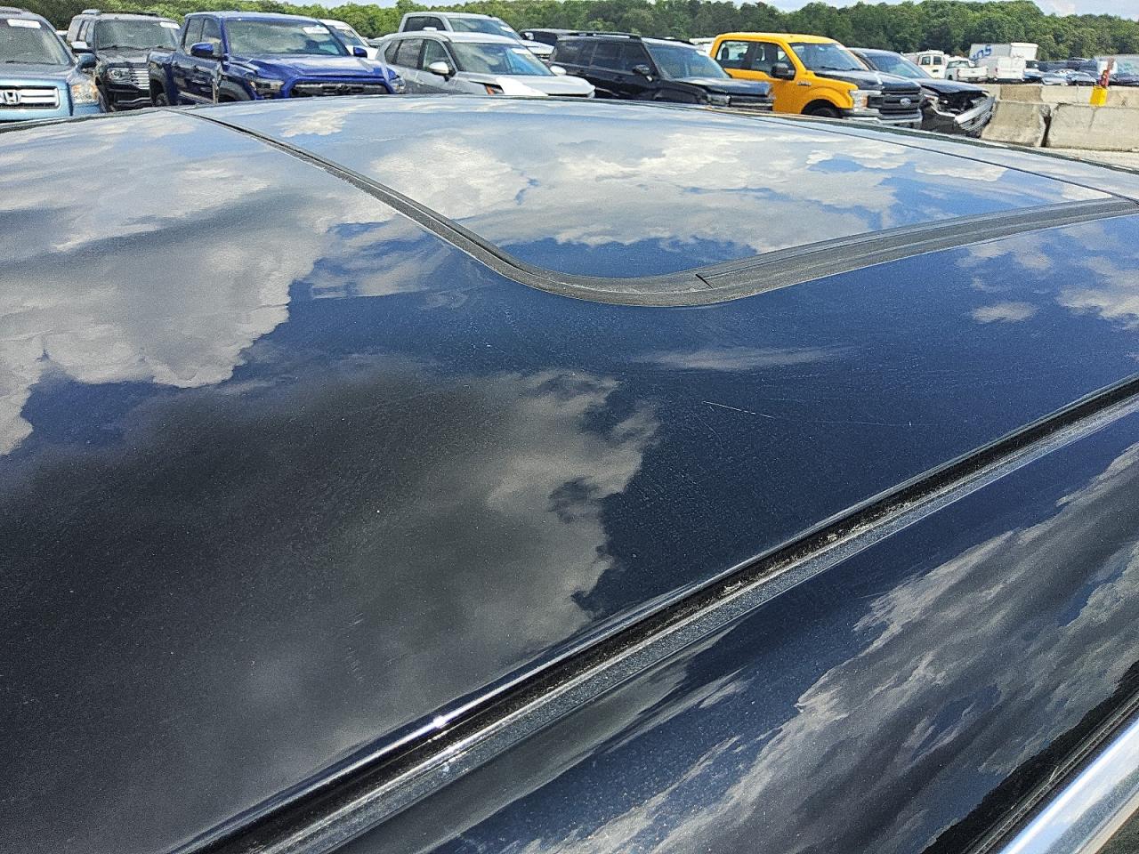 2022 Chevrolet Malibu Lt Black vin: 1G1ZD5ST7NF108984 Damage: Roof, Multiple Scratches Light, 4