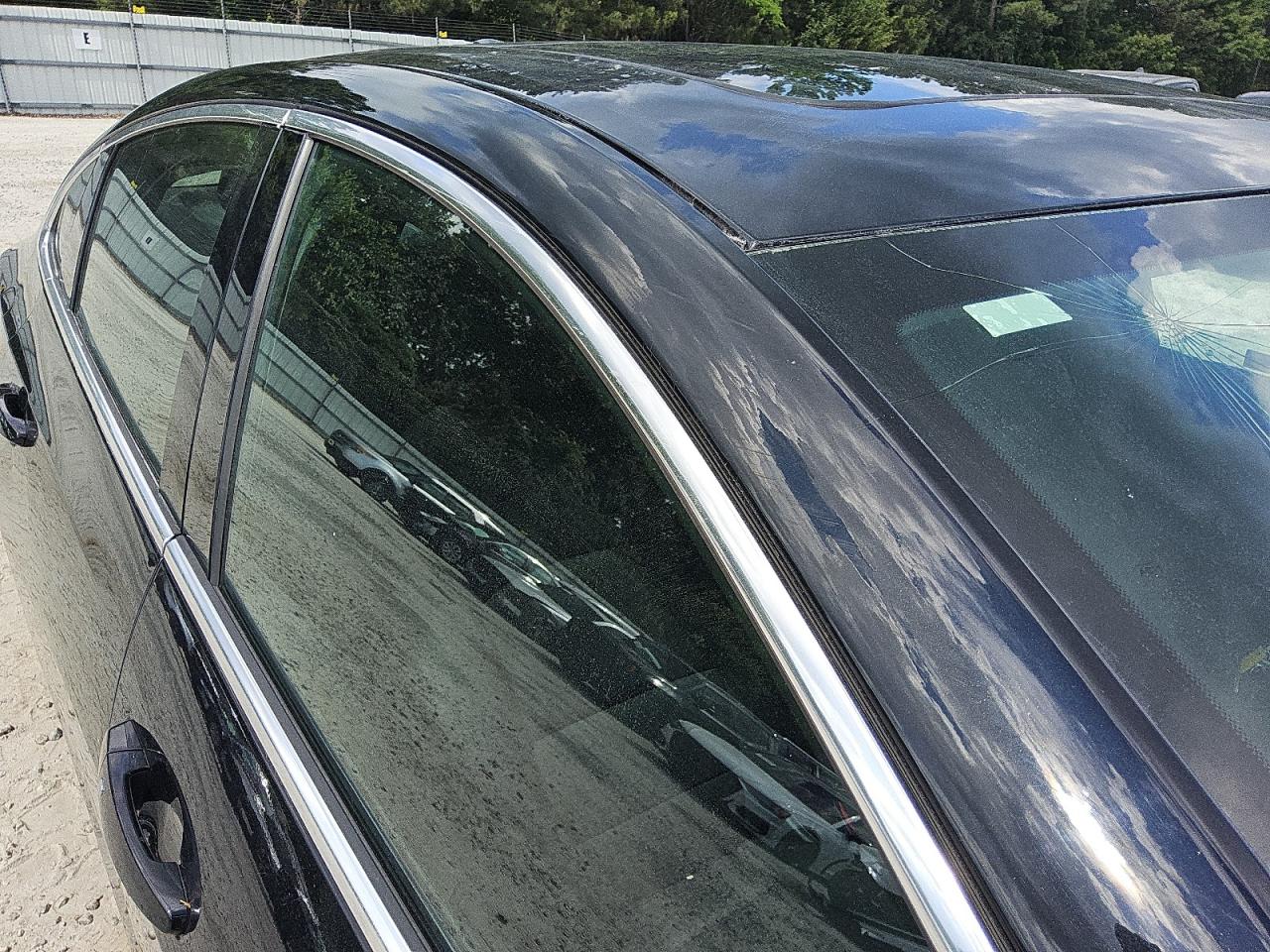 2022 Chevrolet Malibu Lt Black vin: 1G1ZD5ST7NF108984 Damage: Right Drip Rail, Chipped, 3
