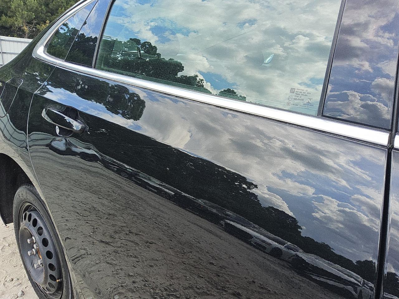2022 Chevrolet Malibu Lt Black vin: 1G1ZD5ST7NF108984 Damage: Right Rear Door, Chipped, 3