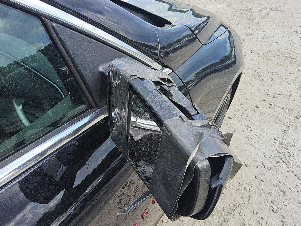 2022 Chevrolet Malibu Lt Black vin: 1G1ZD5ST7NF108984 Damage: Right Mirror, Broken, Replacement Required