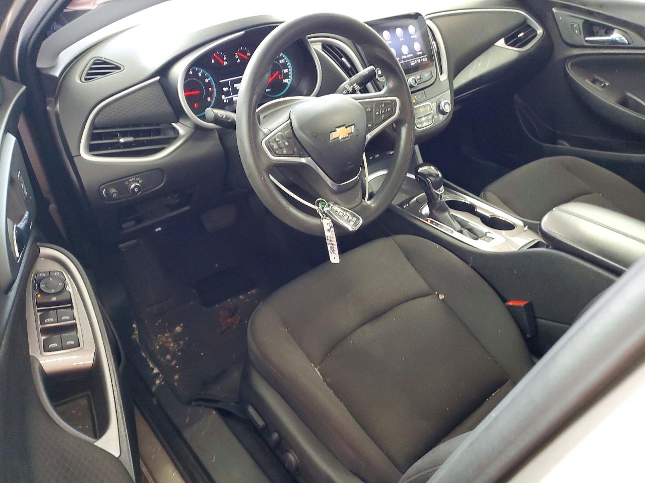 2022 Chevrolet Malibu Lt Tan vin: 1G1ZD5ST7NF156162