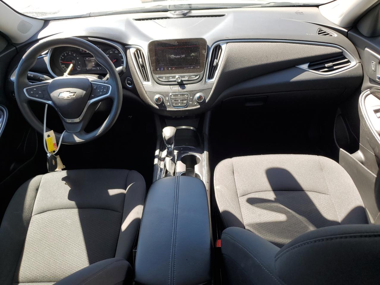 2022 Chevrolet Malibu Lt Silver vin: 1G1ZD5ST7NF158610