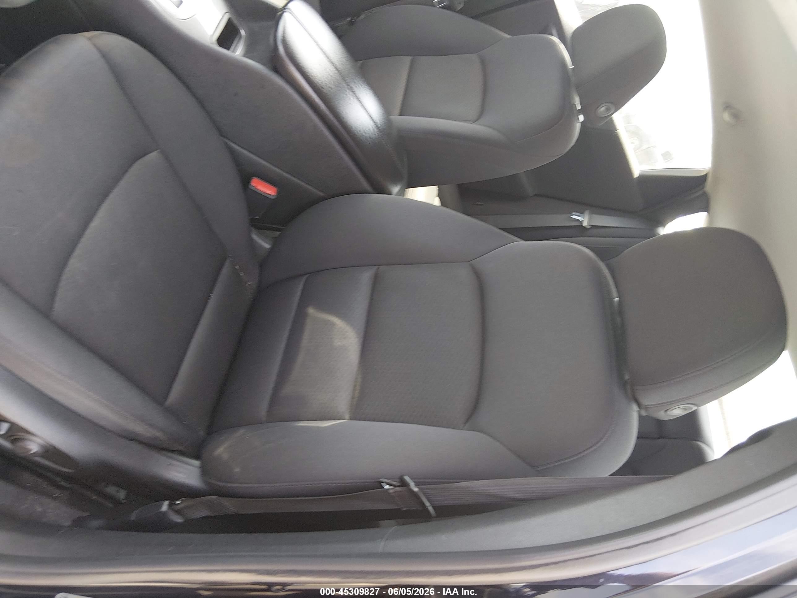 2023 Chevrolet Malibu Fwd 1lt Black vin: 1G1ZD5ST7PF191514