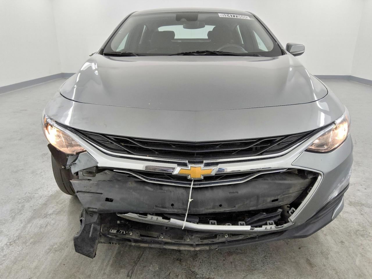 2023 Chevrolet Malibu Lt Серый vin: 1G1ZD5ST7PF214421