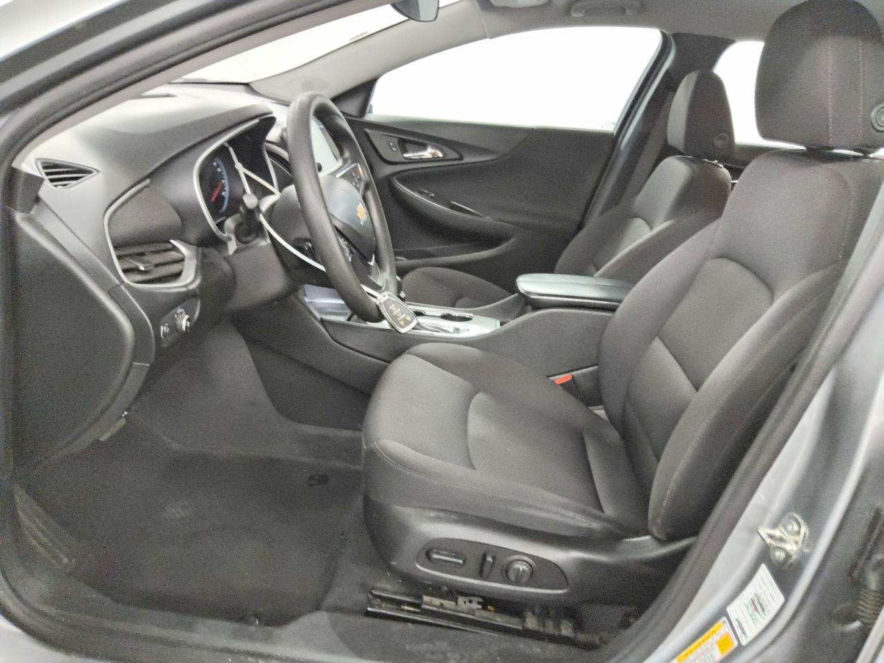 2023 Chevrolet Malibu Lt Серый vin: 1G1ZD5ST7PF214421