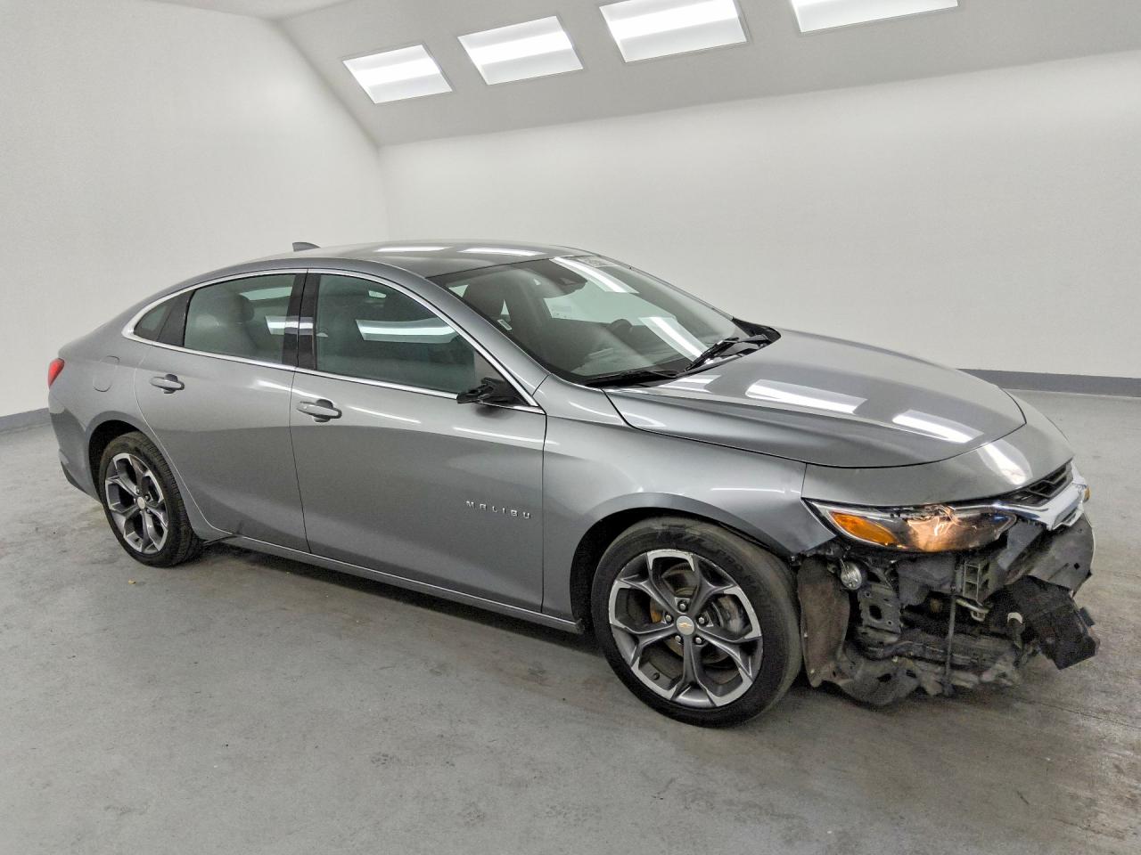 2023 Chevrolet Malibu Lt Серый vin: 1G1ZD5ST7PF214421