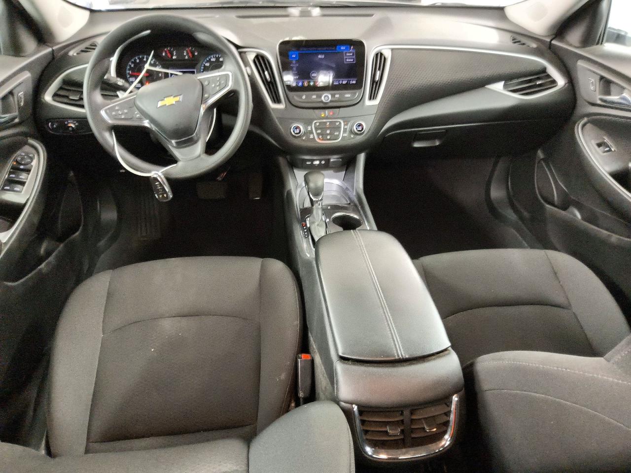 2023 Chevrolet Malibu Lt Серый vin: 1G1ZD5ST7PF214421