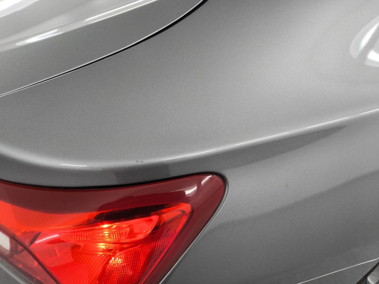 2023 Chevrolet Malibu Lt Серый vin: 1G1ZD5ST7PF214421 Damage: Right Qtr Panel, Heavy Scratch, 1/8 To 1/2 Inch
