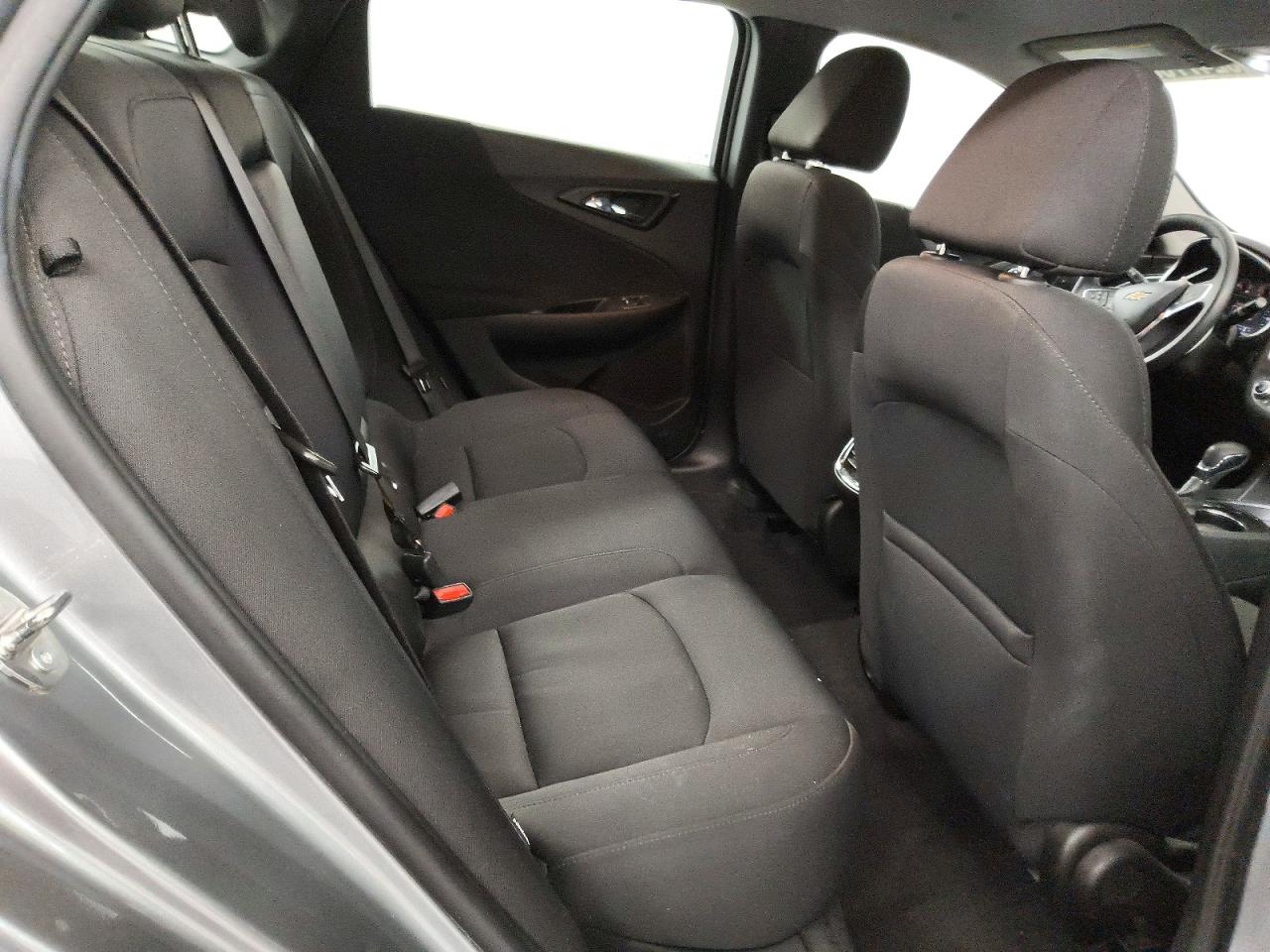 2023 Chevrolet Malibu Lt Серый vin: 1G1ZD5ST7PF214421