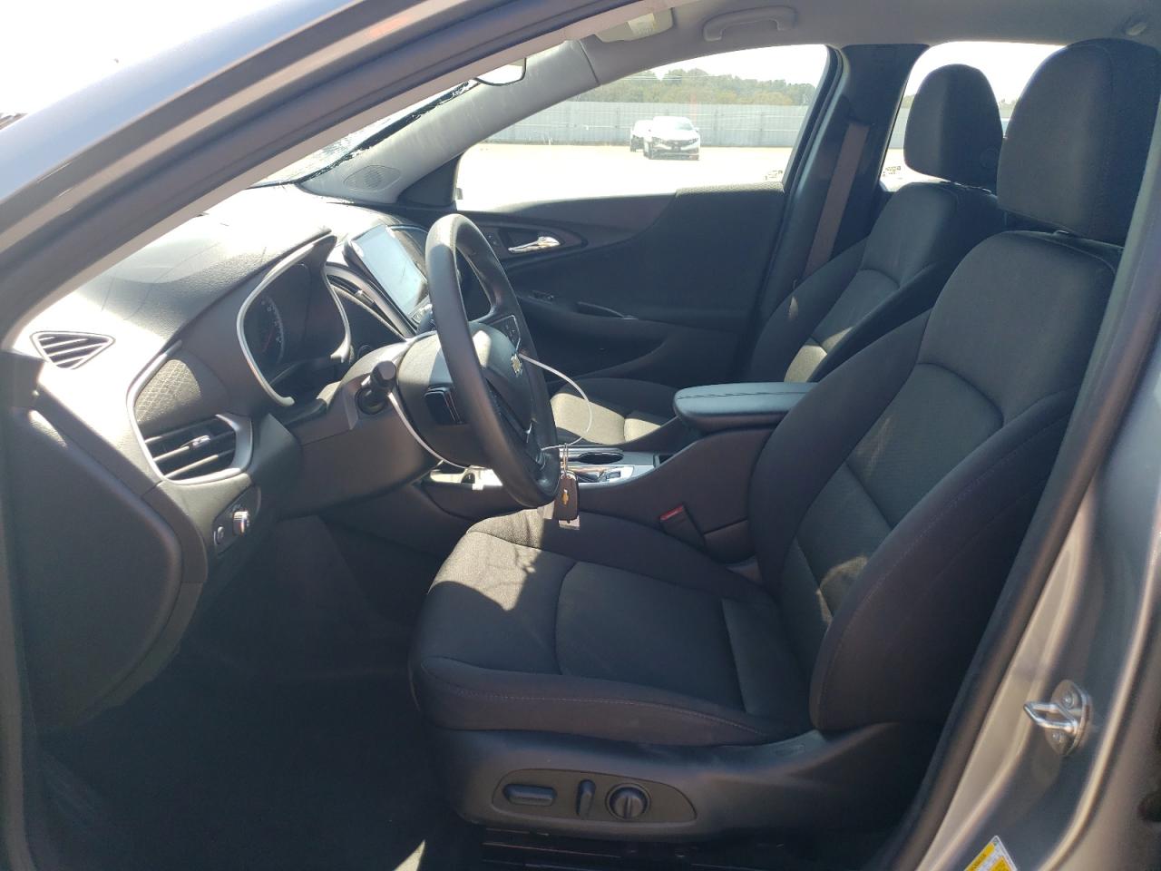 2024 Chevrolet Malibu Lt Silver vin: 1G1ZD5ST7RF154773