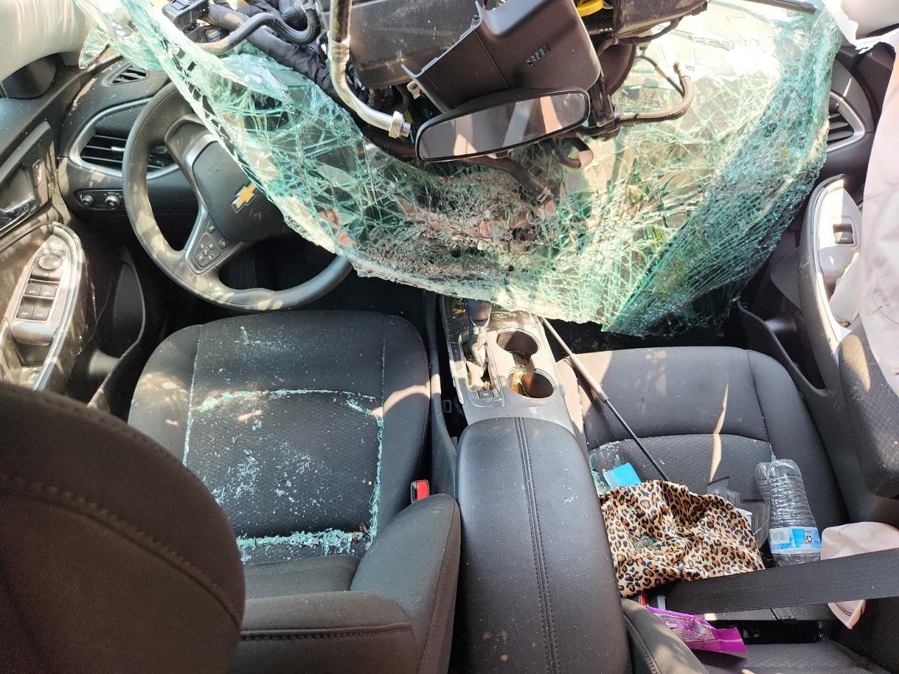2025 Chevrolet Malibu Lt Бежевый vin: 1G1ZD5ST7SF153743 Damage: Overhead Console, Broken, Replacement Required